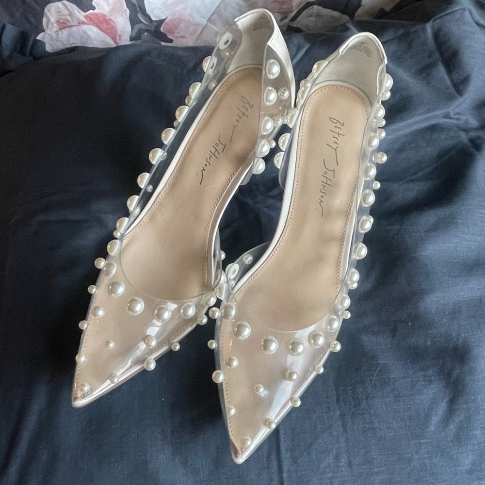 Betsey Johnson Women's SB-Halo Pearl